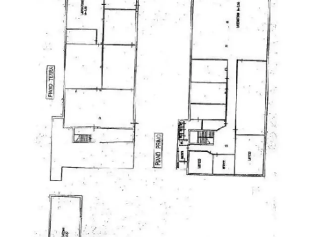 Capannone in Via Palazzo 1, Montirone, {3} - Planimetria 1