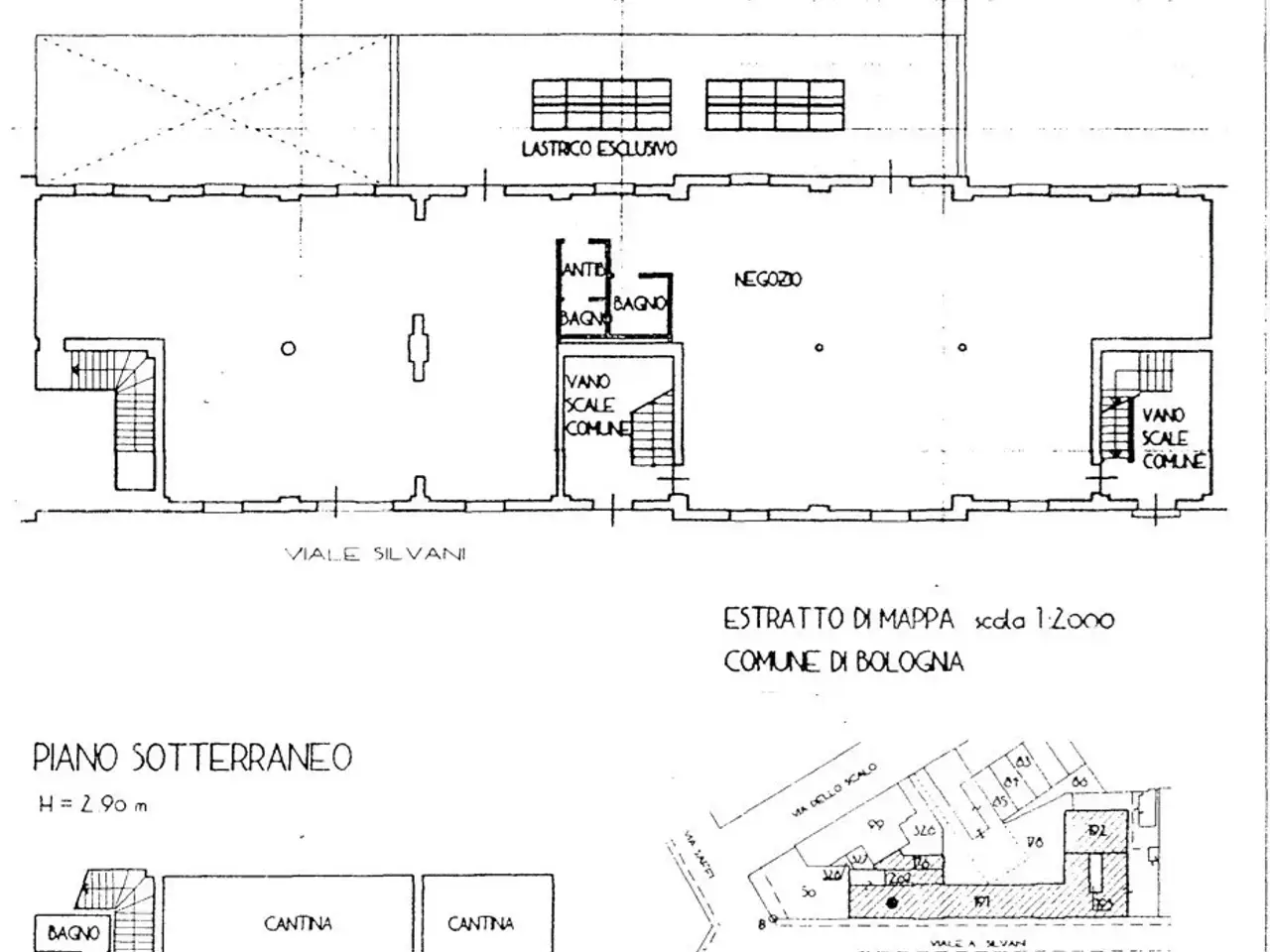Ufficio in Viale Antonio Silvani, Bologna, {3} - Foto 1