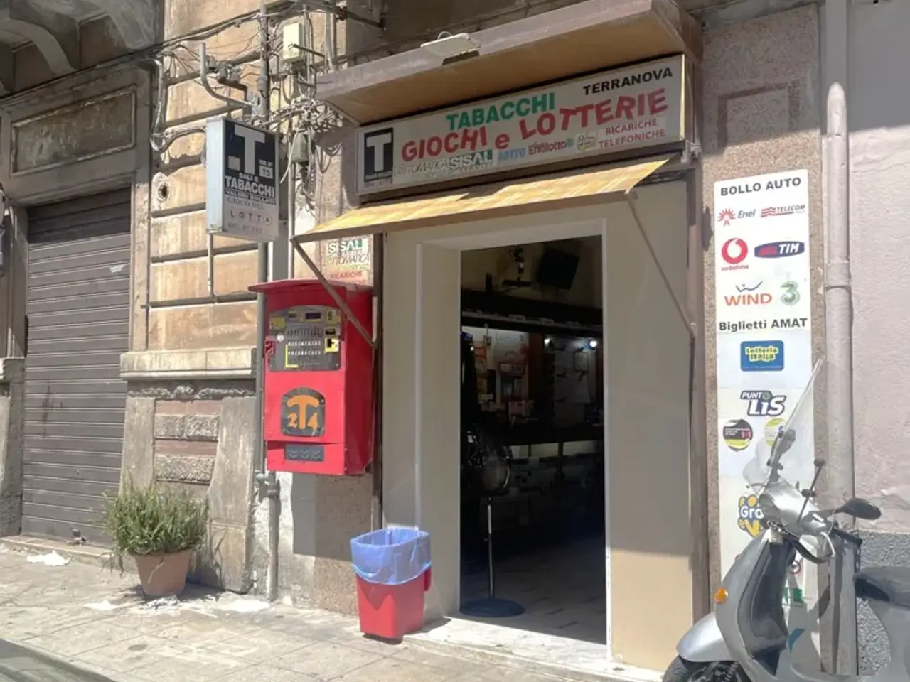 Negozio in Via Mendola 51, Palermo, {3} - Foto 1