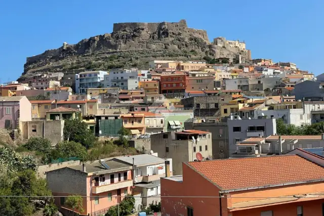 2-room flat in Via Pietro Sassu 21, Castelsardo - Photo 1