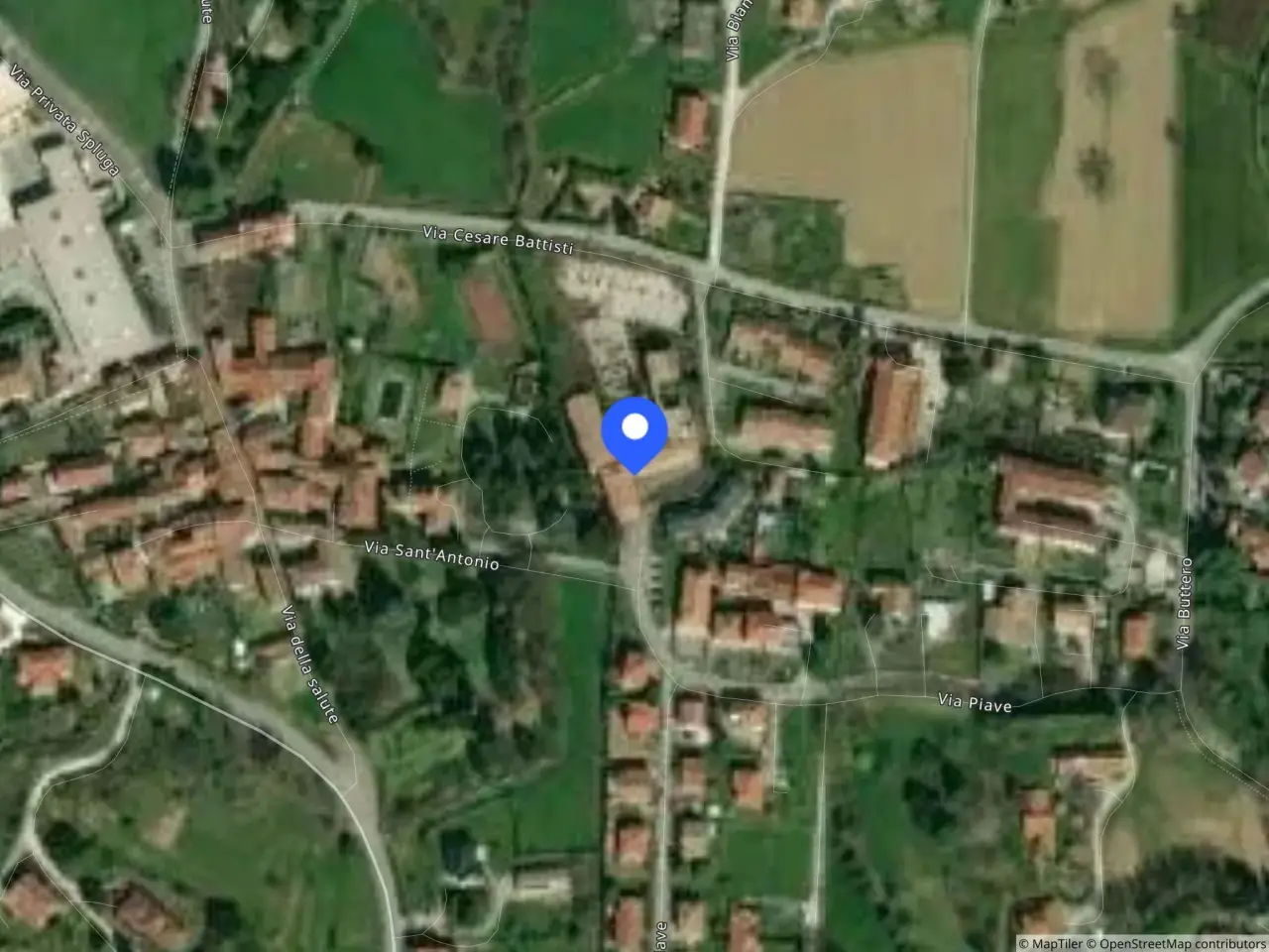Fabbricato misto in Via Piave, 3, 23887 Monticello-Mondonico Lc, Italia 3, Olgiate Molgora, {3} - Foto 1