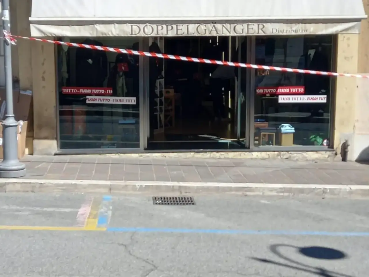 Negozio in Via Giacomo Matteotti Monterotondo, Monterotondo, {3} - Foto 1