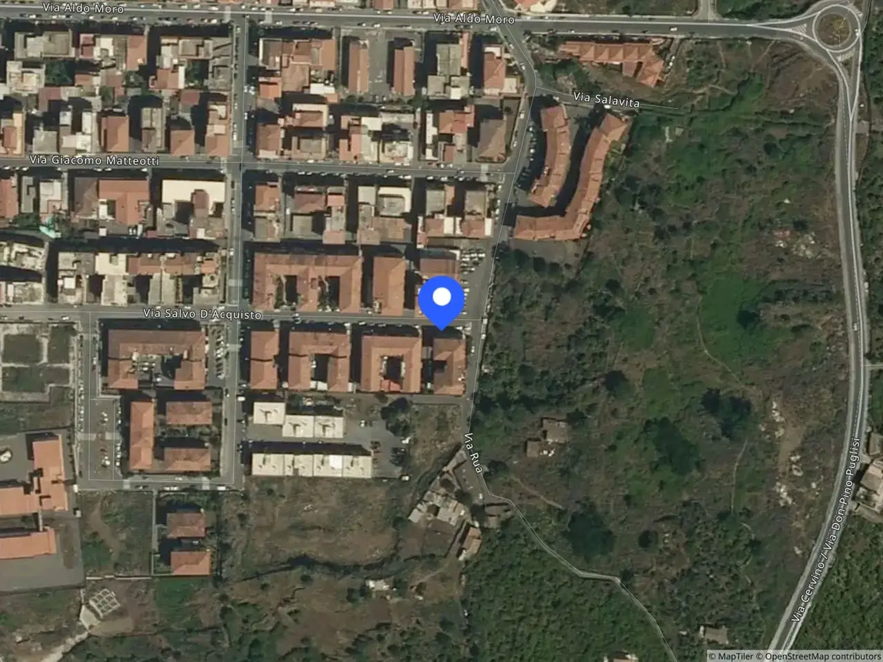 Magazzino in Via Salvo d'Acquisto, 33, 95022 Aci Catena Ct, Italia 33, Aci Catena, {3} - Foto 1