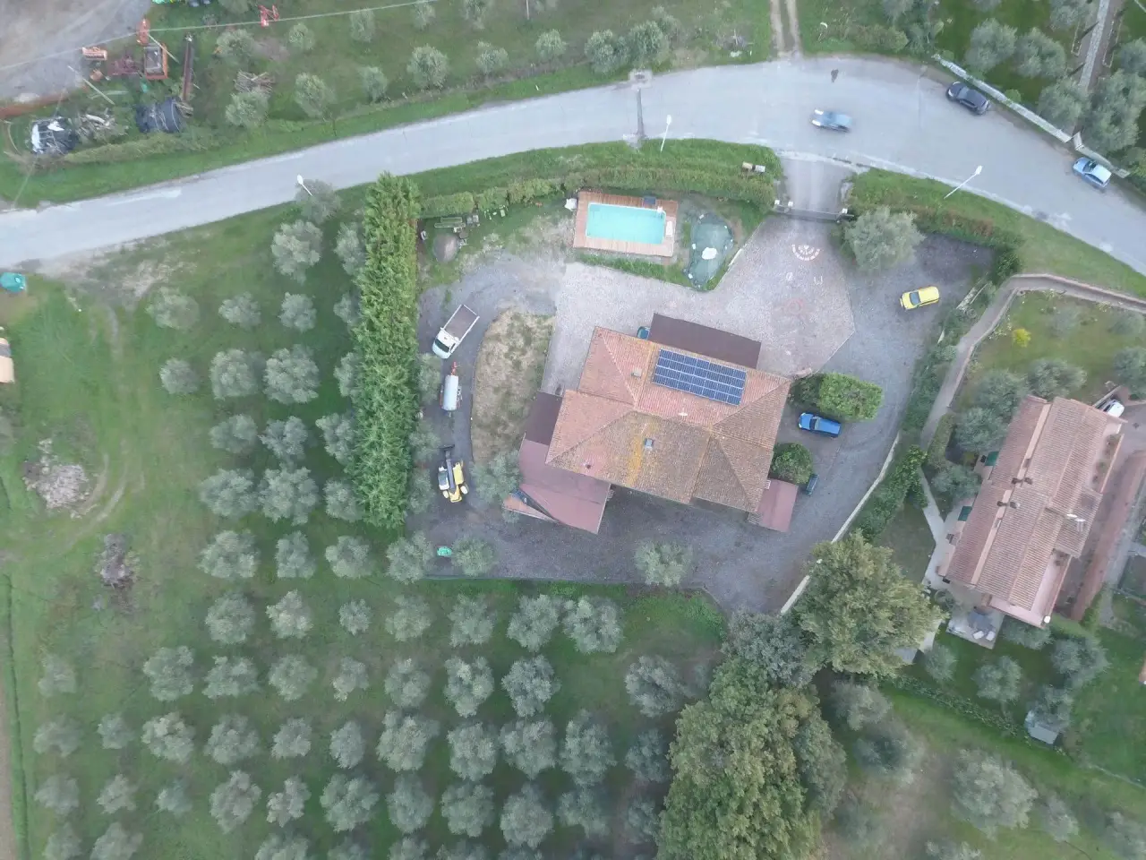 Azienda agricola in , Castelnuovo Berardenga, {3} - Foto 1