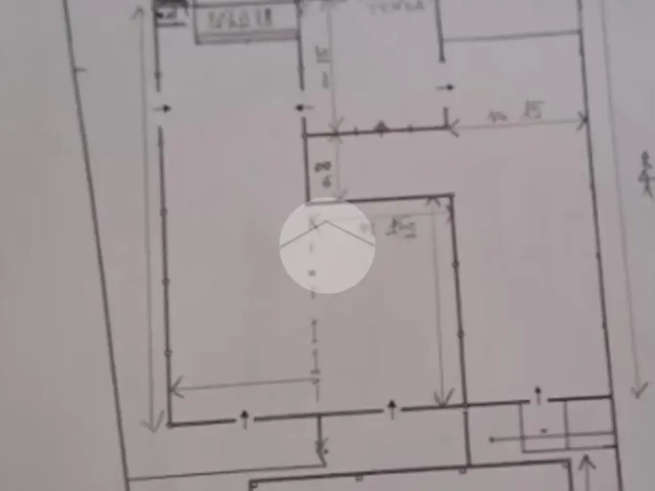 Capannone in Via Donizzetti, Arzago D'Adda, {3} - Planimetria 1