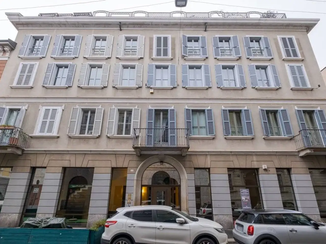 Ufficio in Via Filippo Corridoni, Milano, {3} - Foto 1