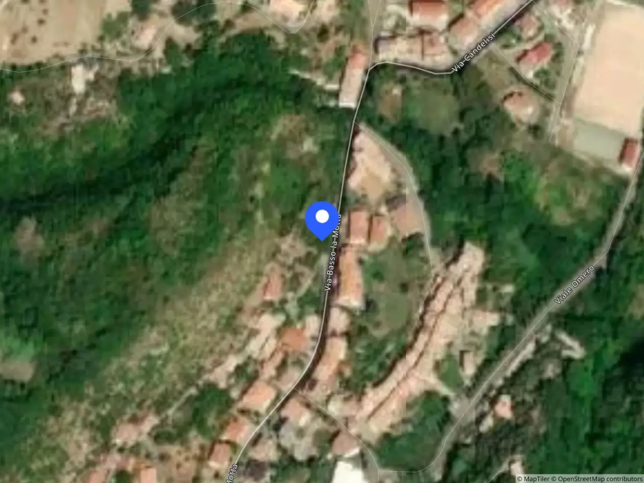 Autorimessa in Via Basso La Motta, Mendicino, {3} - Foto 2