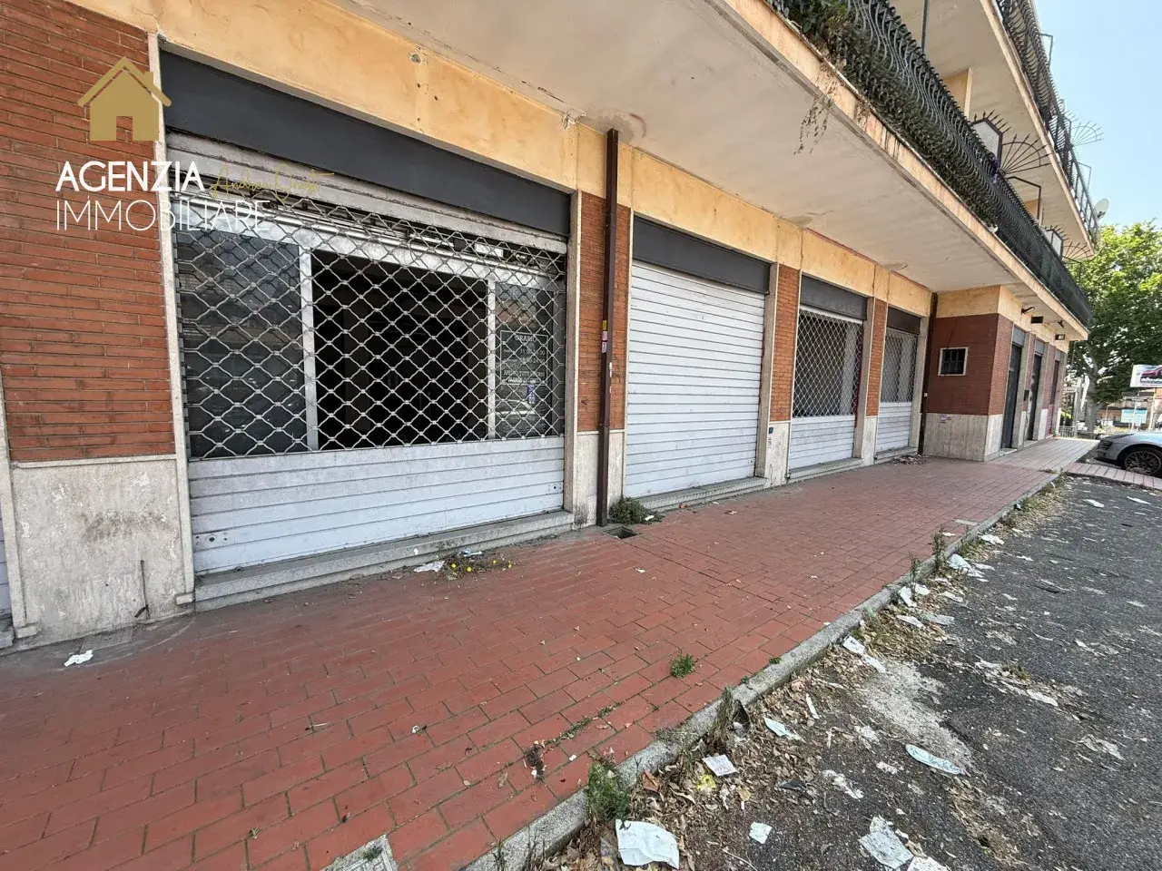 Esercizio commerciale in Via Prenestina 1186, Roma, {3} - Foto 1