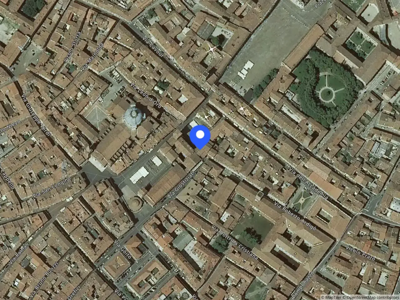 Negozio in Piazza Broletto, 8, 46100 Mantova Mn, Italia 8, Mantova, {3} - Foto 2