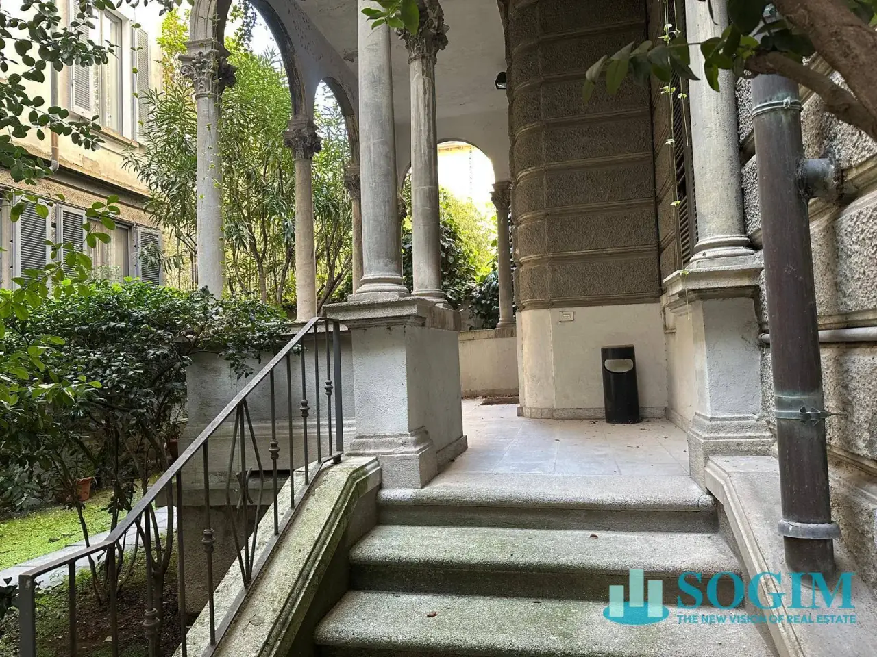 Ufficio in Viale Bianca Maria 21, Milano, {3} - Foto 2