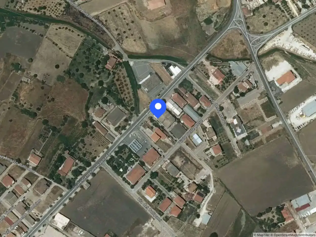 Fabbricato misto in Via Gen. Cannada 541 541, Barrafranca, {3} - Foto 1