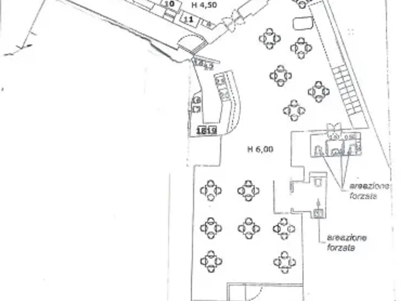 Negozio in Via San Demetrio, Tricase, {3} - Planimetria 1