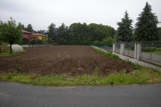 Terreno edificabile in Via Alberto da Giussano, Giussano - Foto 1