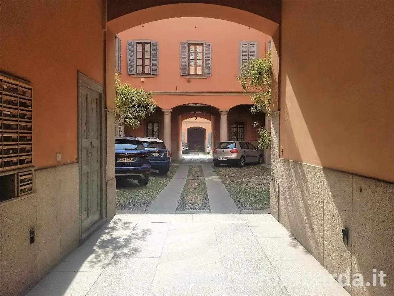 Ufficio in Via Vittorio Emanuele II 26, Monza, {3} - Foto 2