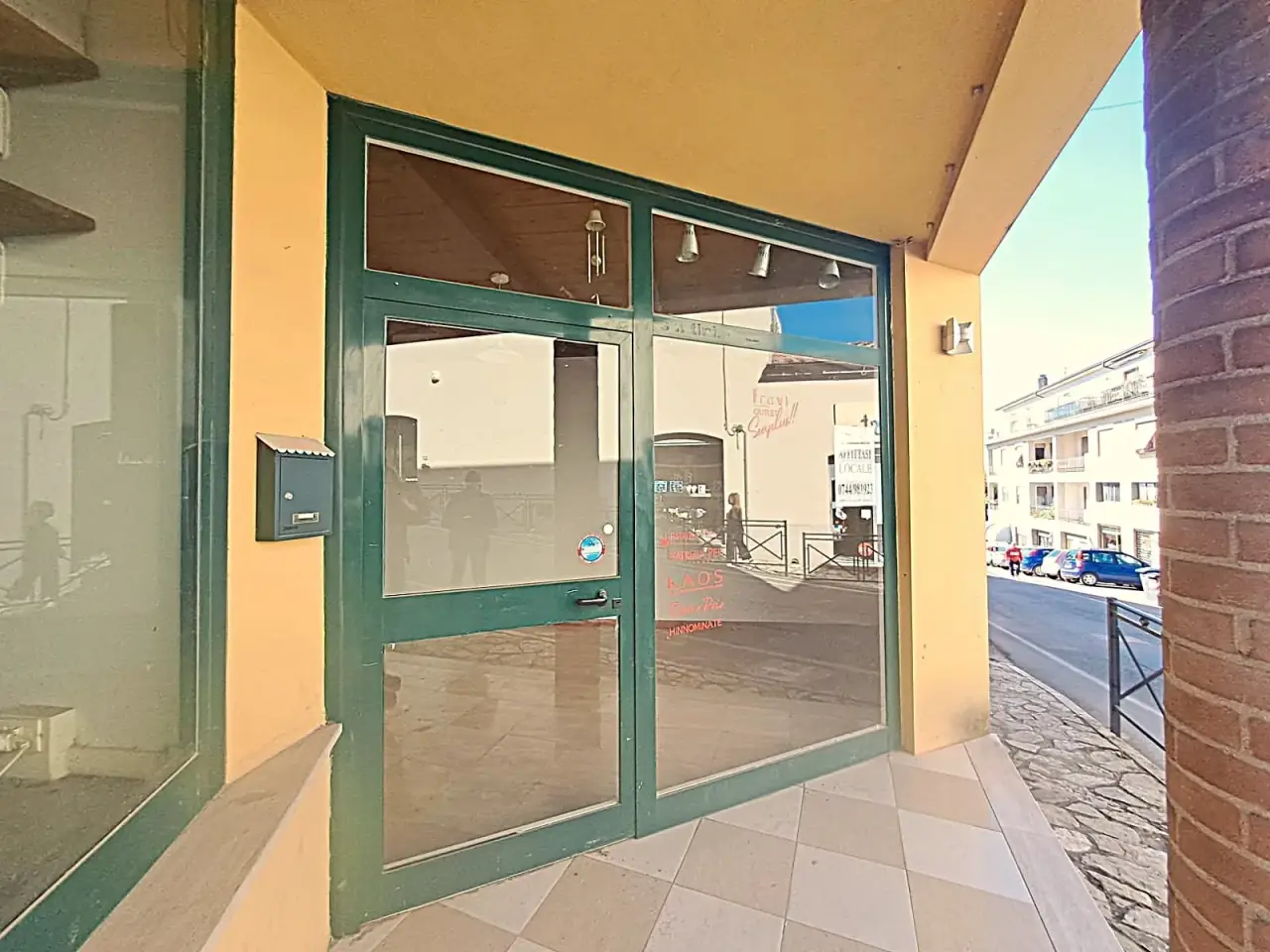 Negozio in Via Rimembranze, Amelia, {3} - Foto 1