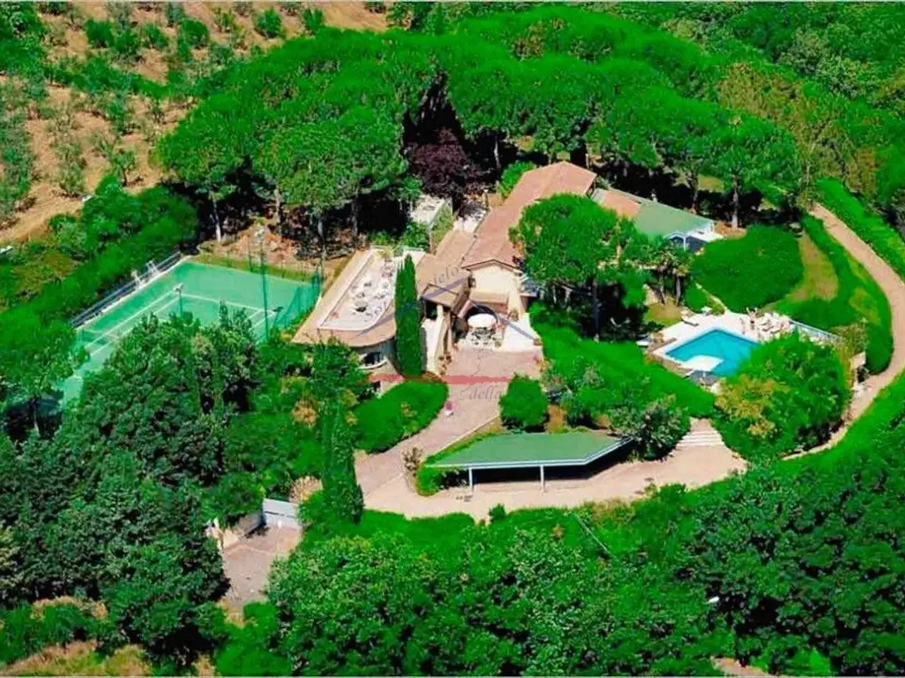 Bed & Breakfast in Loc. Agazzi, Arezzo, {3} - Foto 1