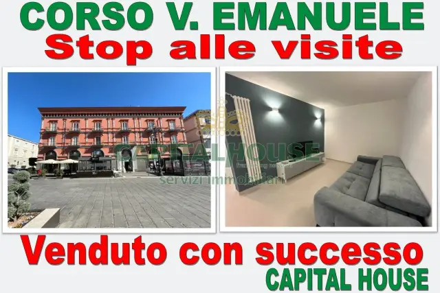 3-room flat in Via De Conciliis, Avellino - Photo 1