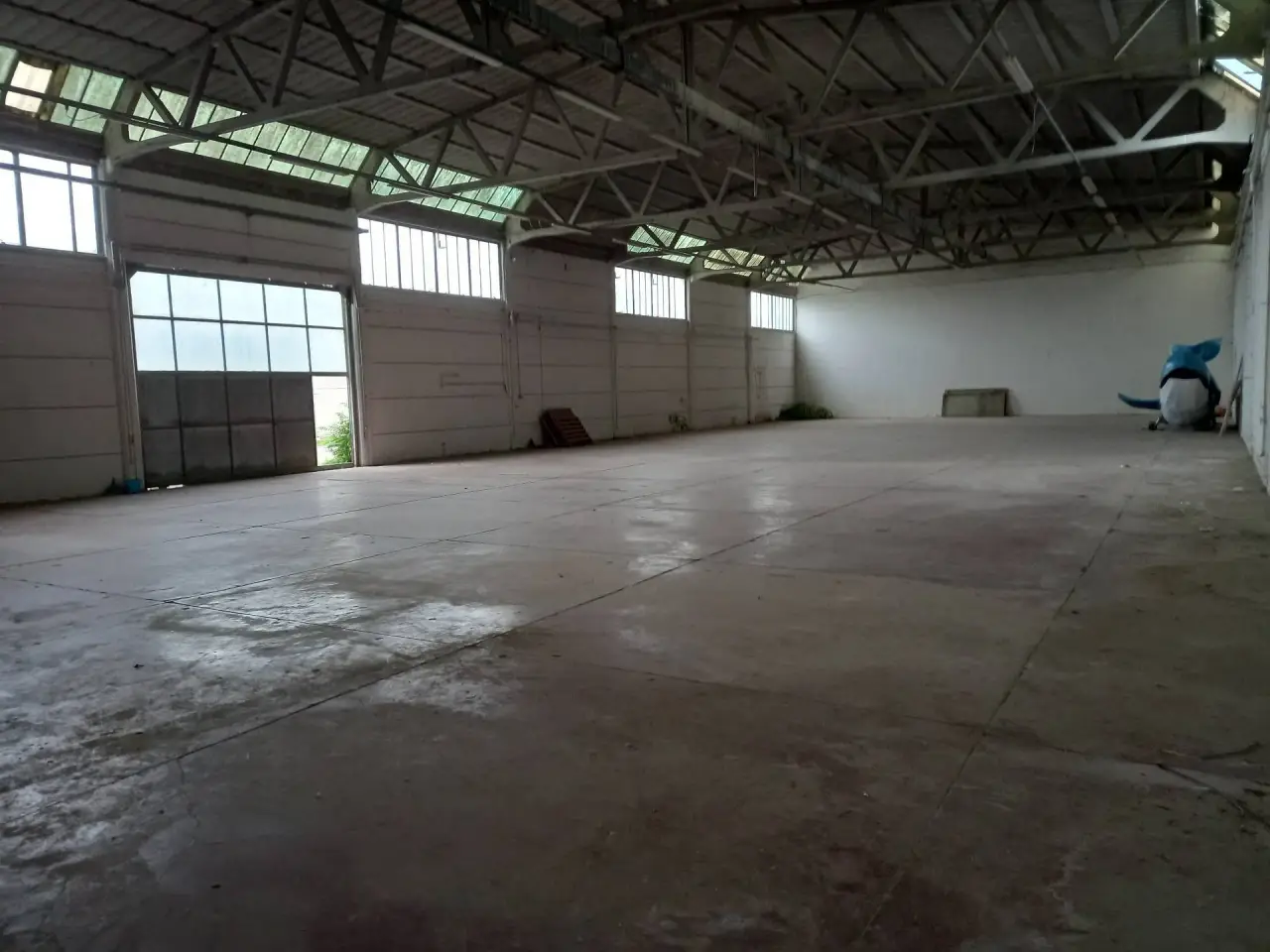Capannone in Via Sicilia, Casciana Terme Lari, {3} - Foto 1