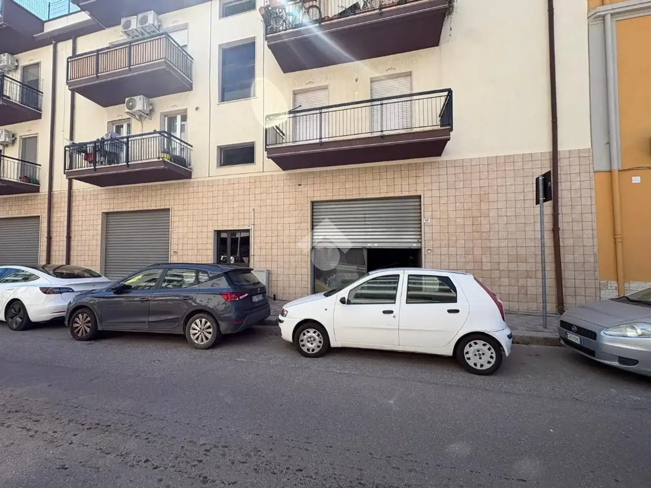 Laboratorio in Via Piave, Cagliari, {3} - Foto 1