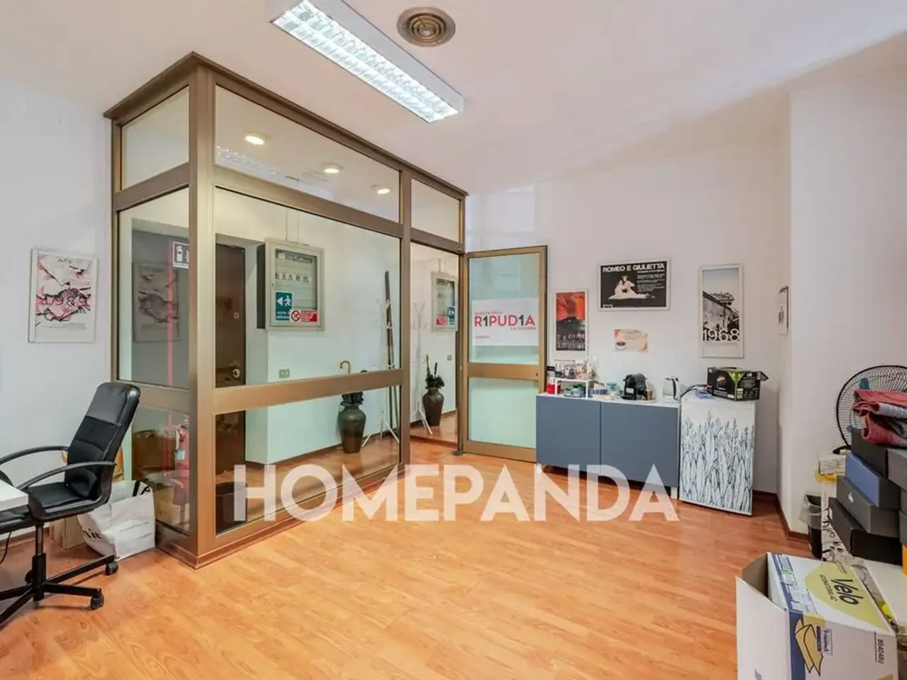 Ufficio in Via Lodovico Montegani 7, Milano, {3} - Foto 2