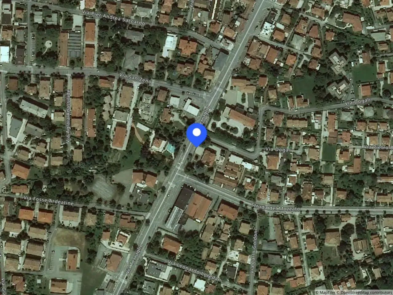 Fabbricato misto in Via Terraglio, 41 41, Treviso, {3} - Foto 1