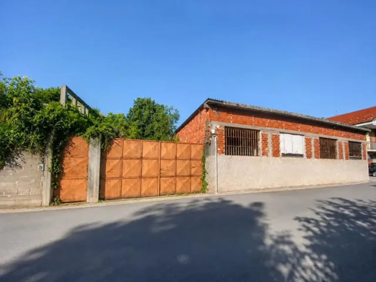 Capannone in Via Giansana, Sommariva Del Bosco, {3} - Foto 1