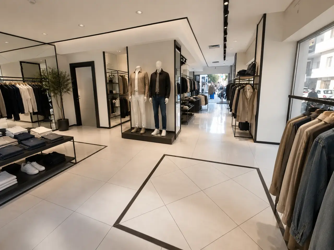 Negozio in Via M. Renato Imbriani 57, Lecce, {3} - Foto 2
