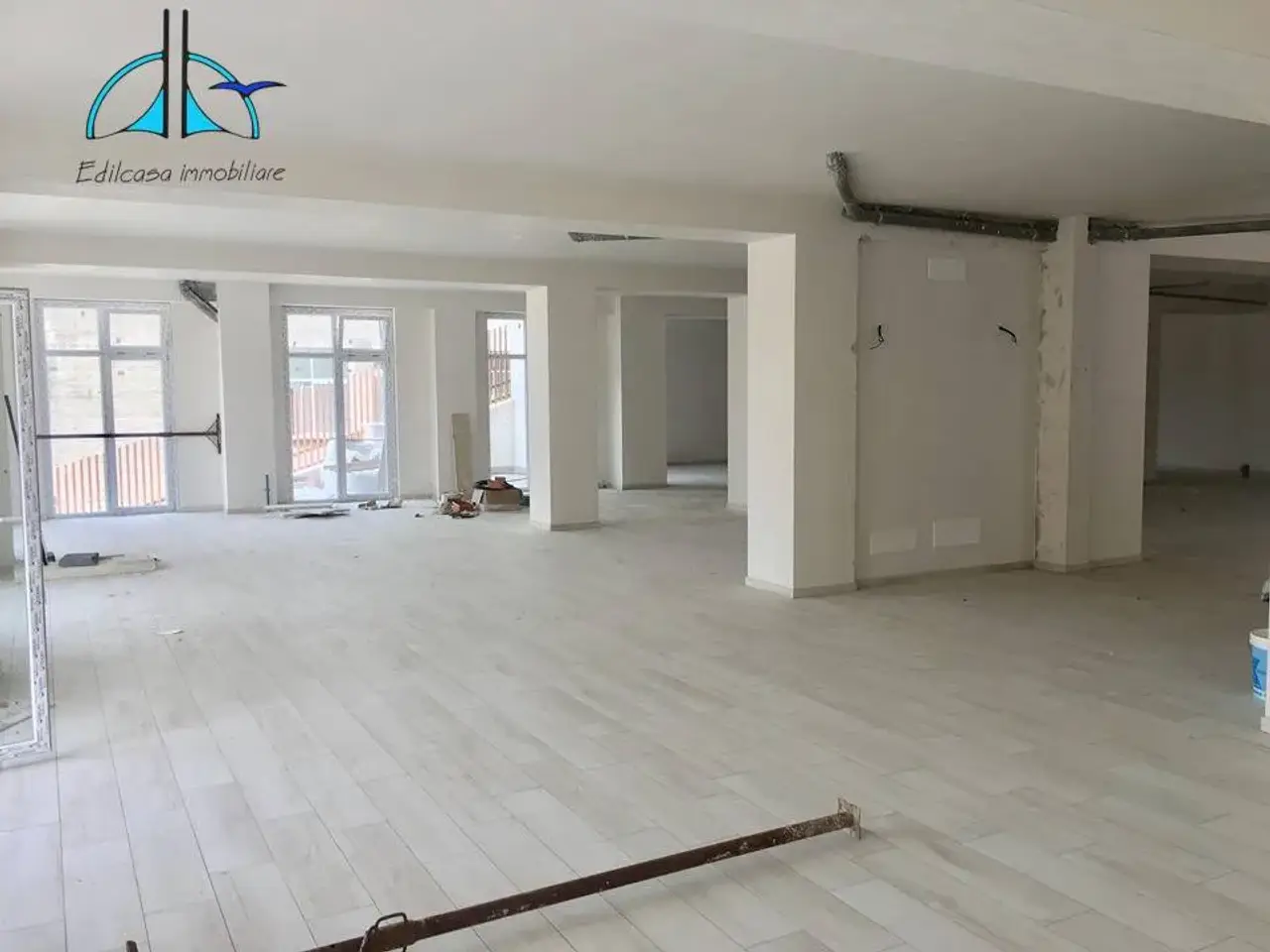 Ufficio in Via XXIV Maggio, Fara In Sabina, {3} - Planimetria 1
