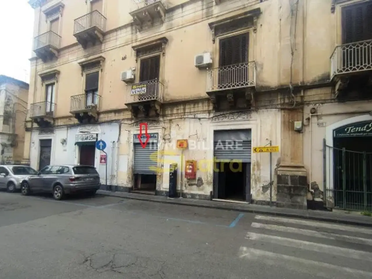 Negozio in Via Vittorio Emanuele 215, Paterno', {3} - Foto 2