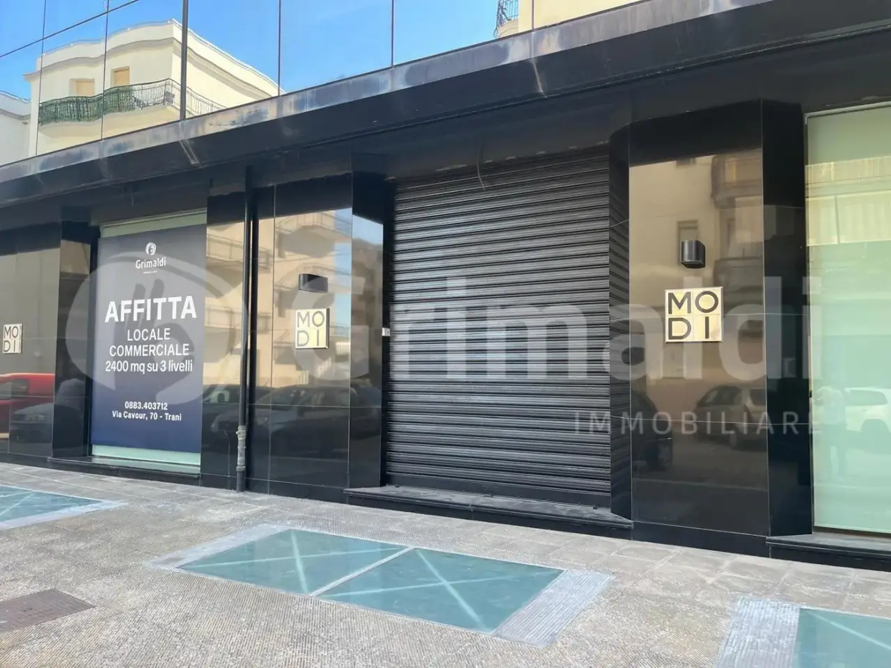 Negozio in Via Barletta 16, Trani, {3} - Foto 2