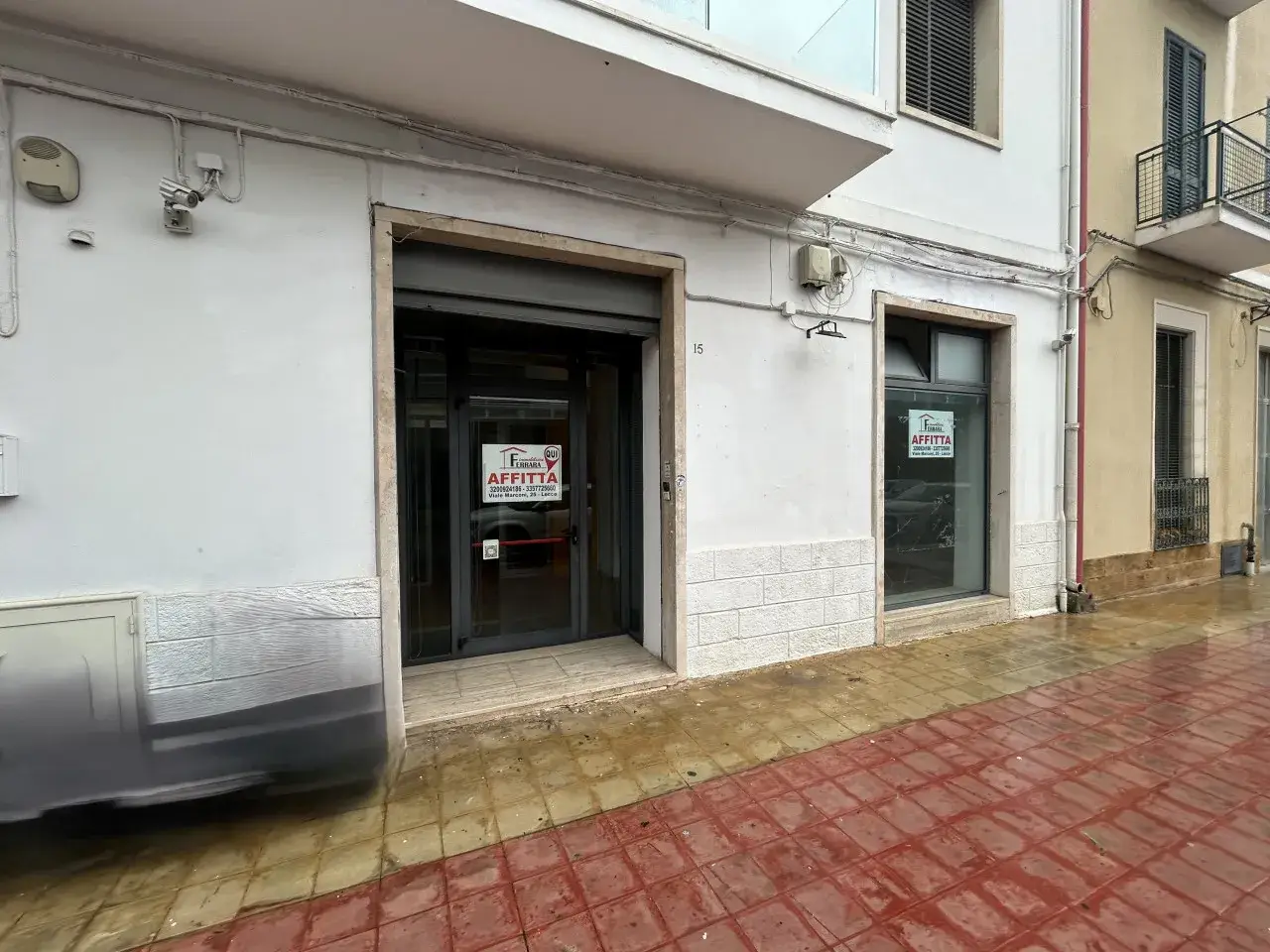 Negozio in Via Capitano Ritucci 15, Lecce, {3} - Foto 1