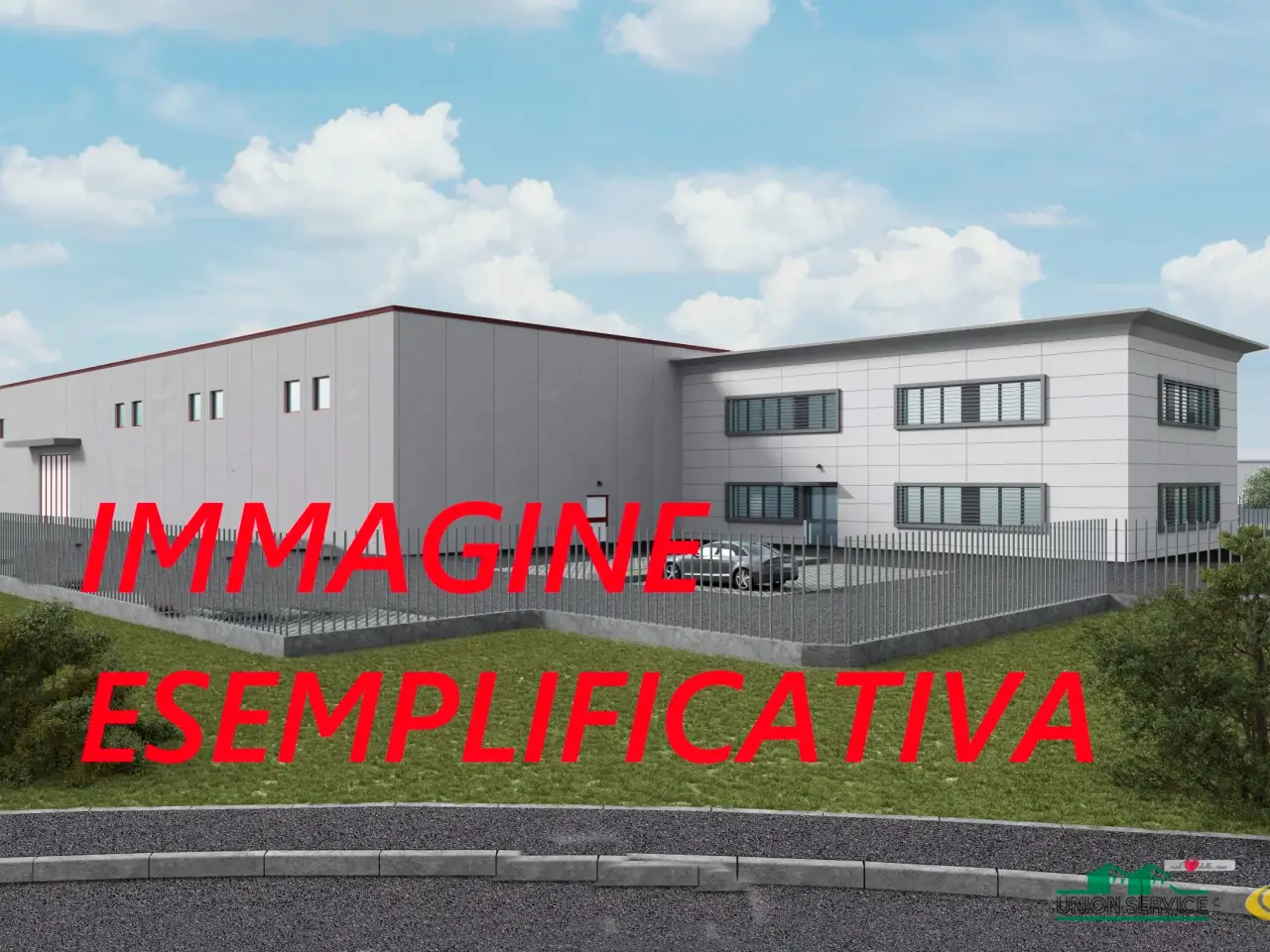 Capannone in , Collecchio, {3} - Foto 1