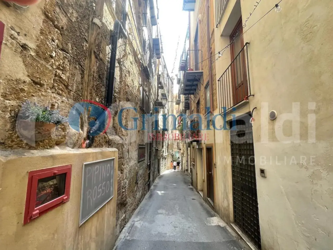 Ufficio in Salita Sant'Antonio 14, Palermo, {3} - Foto 2