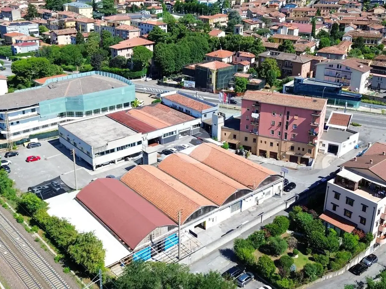 Capannone in Viale Sant' Eufemia 52, Brescia, {3} - Foto 1