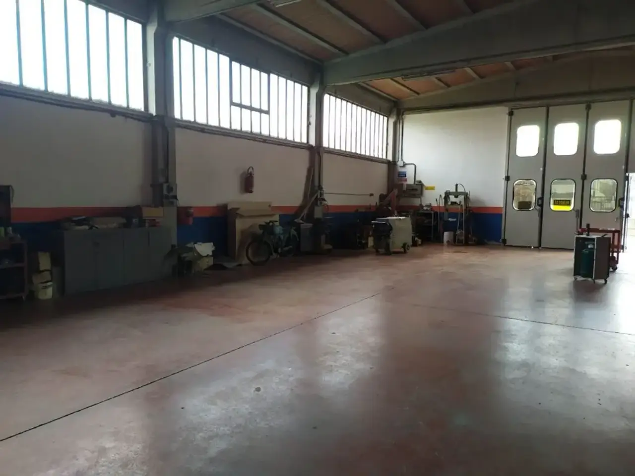 Capannone in , Citta' Di Castello, {3} - Foto 1