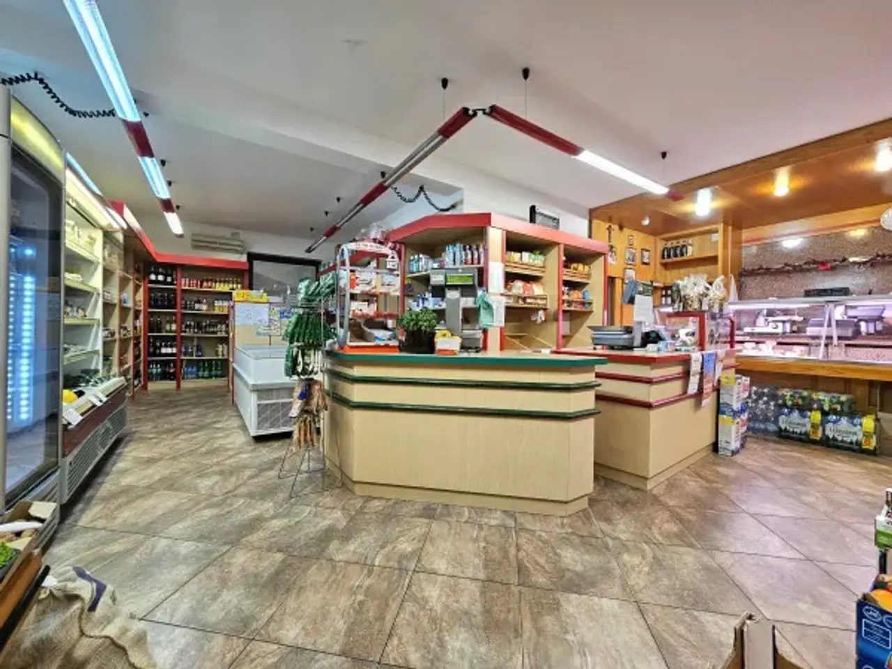 Minimarket in Via Dante Alighieri, Cazzano Sant'Andrea, {3} - Foto 1