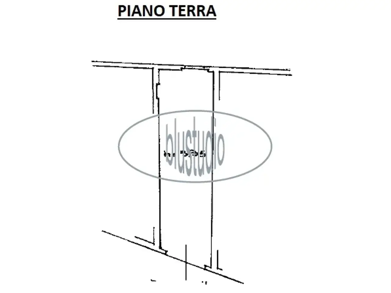 Palazzina commerciale in Via Fabbrini 7, Figline e Incisa Valdarno, {3} - Planimetria 1