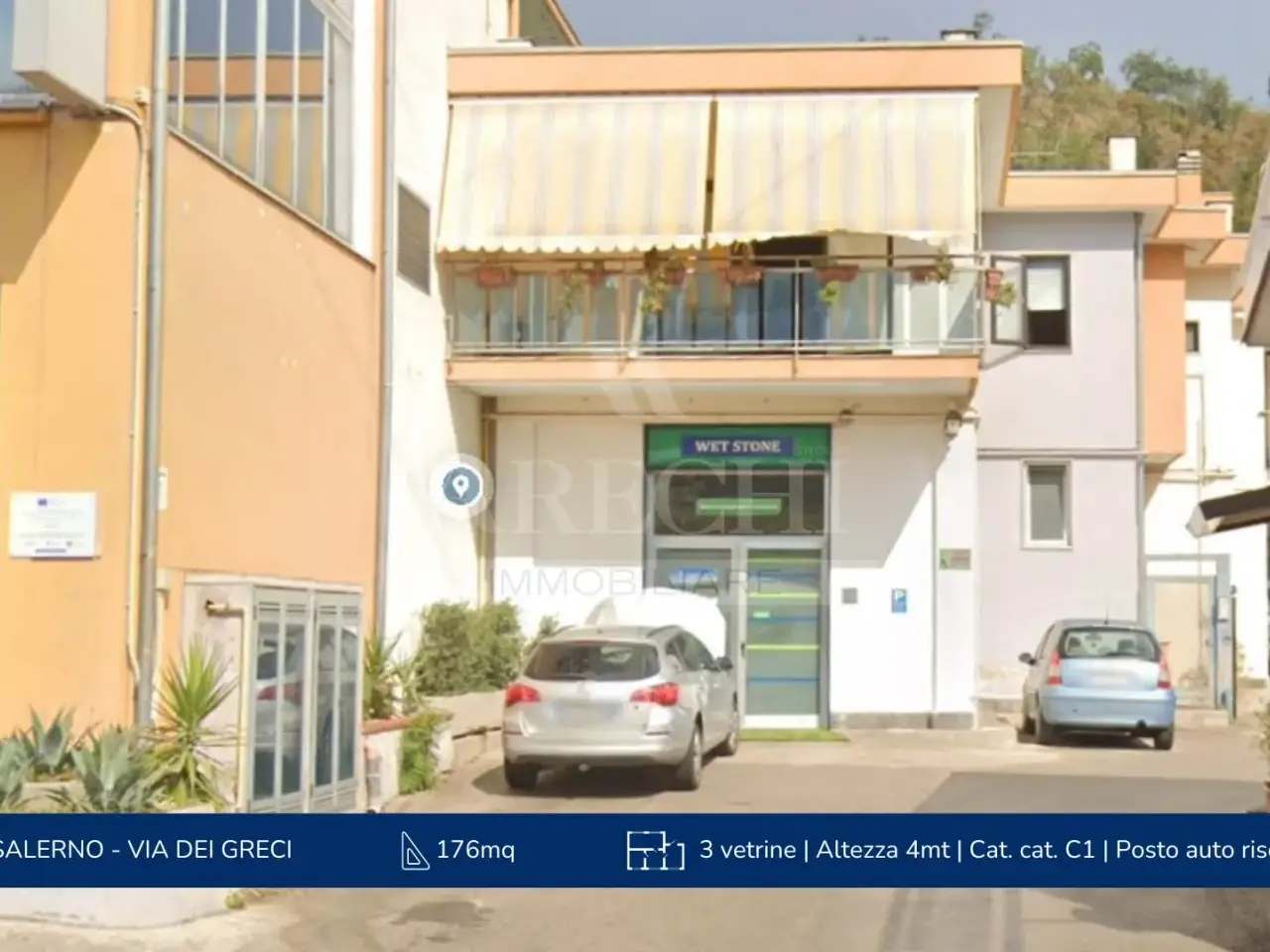 Negozio in , Salerno, {3} - Foto 1