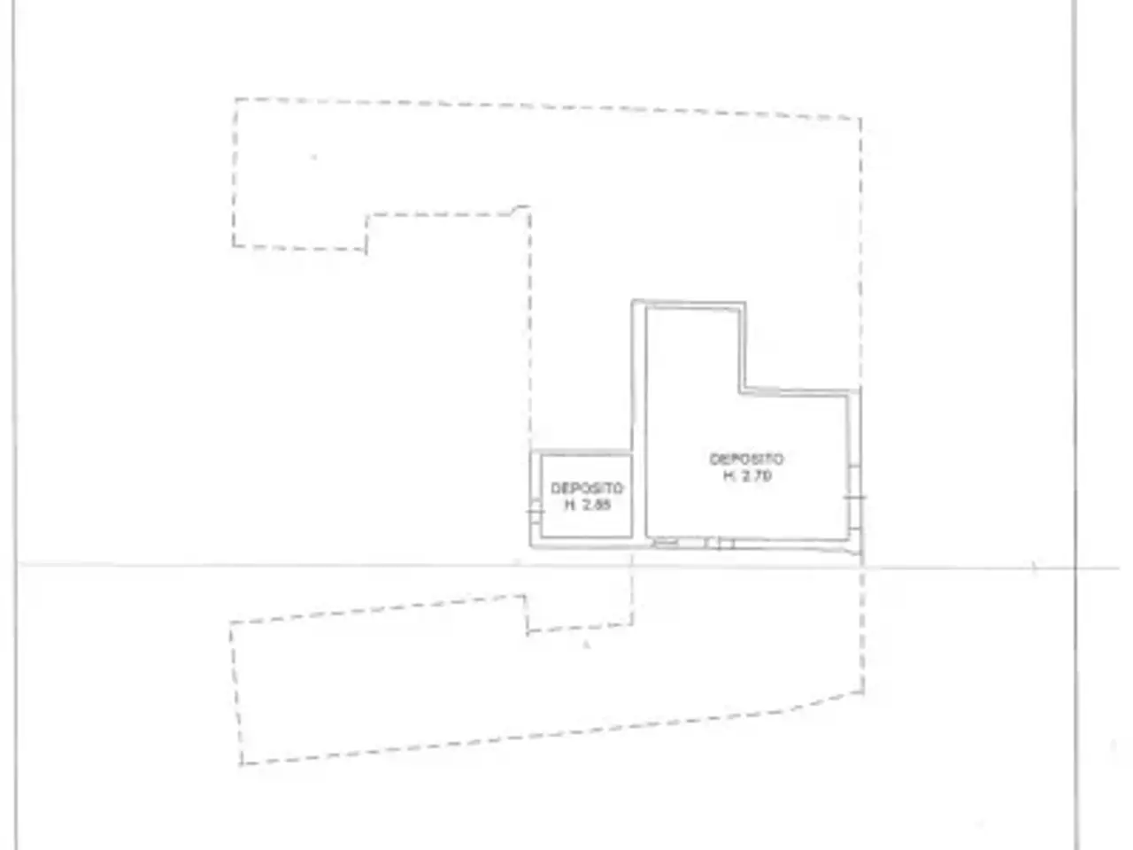 Magazzino in Via Luciano Manara 41, Brescia, {3} - Foto 1