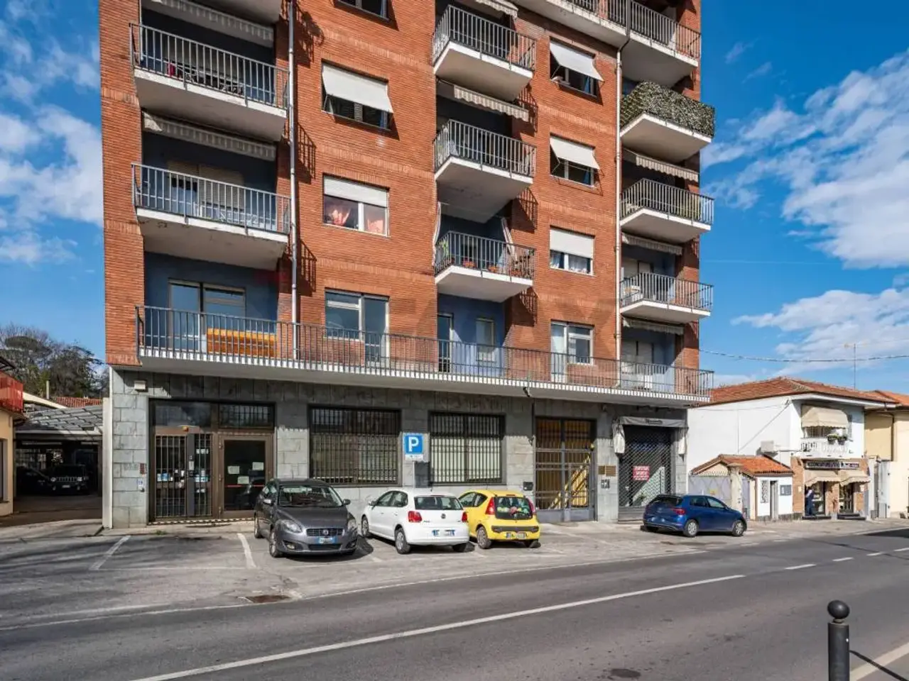 Negozio in Corso Carlo Ogliani 30, Rivara, {3} - Foto 1