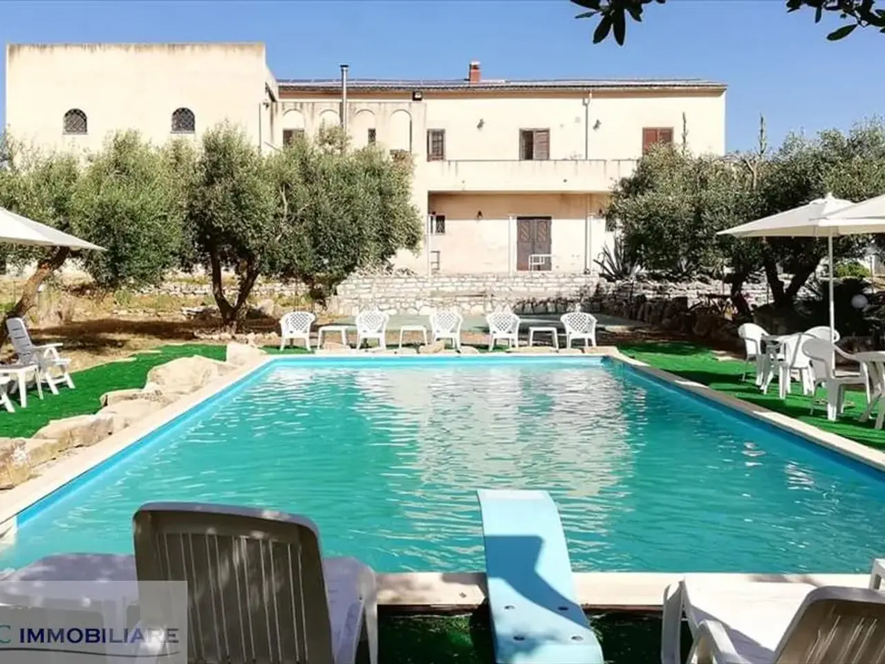 Albergo in Contrada Riena, Castronovo di Sicilia, {3} - Foto 2