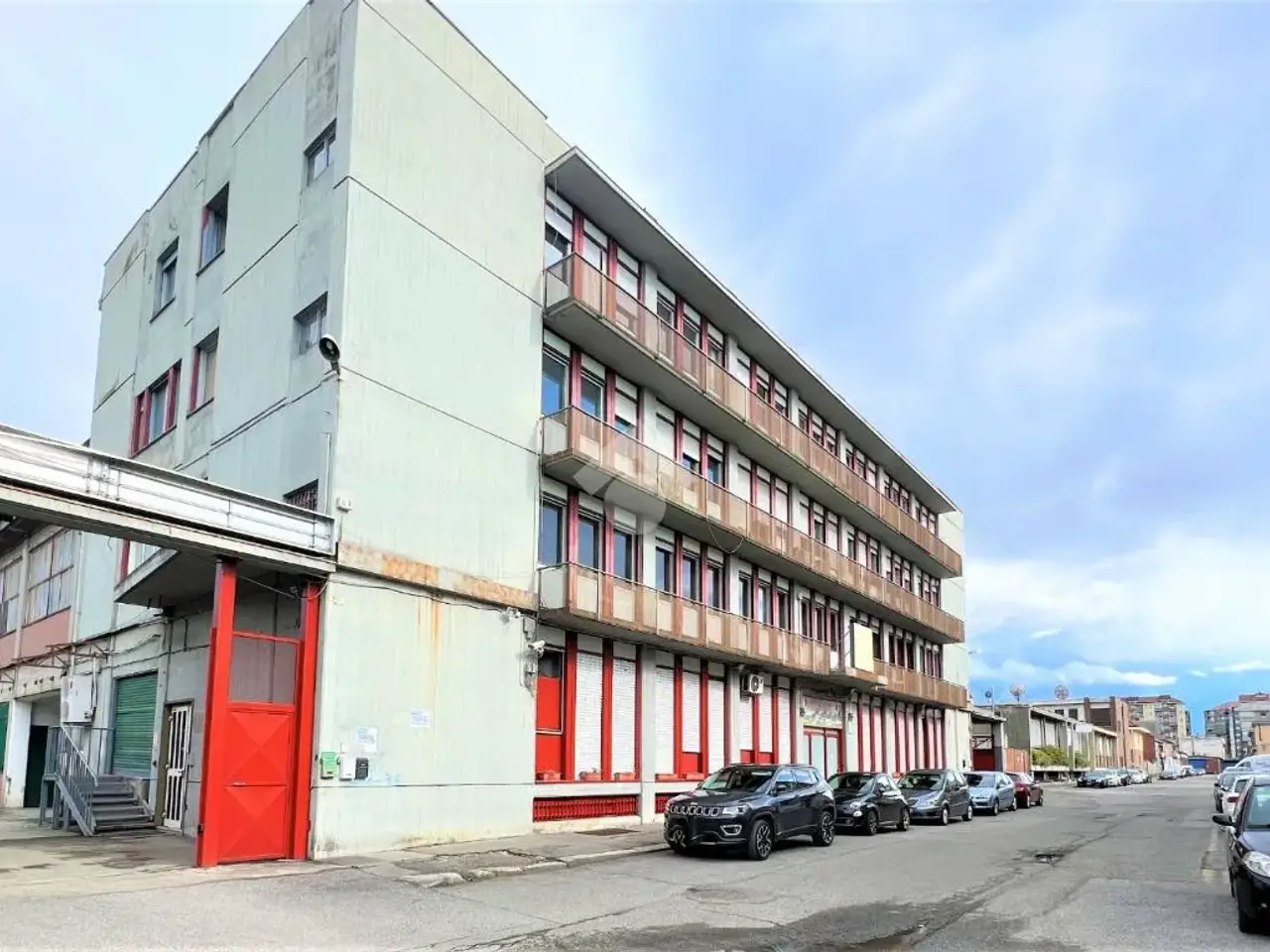 Magazzino in Via Massari 240, Torino, {3} - Foto 1