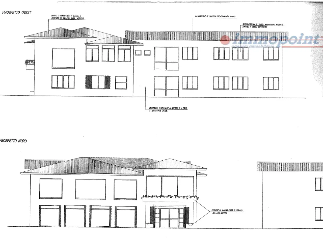 Laboratorio in Via Fosse, 24, Marostica, {3} - Planimetria 1