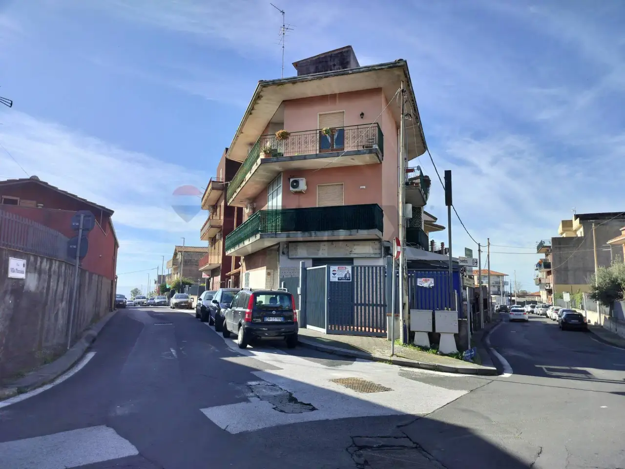 Negozio in Via Villa Flaminia 2, Catania, {3} - Foto 1