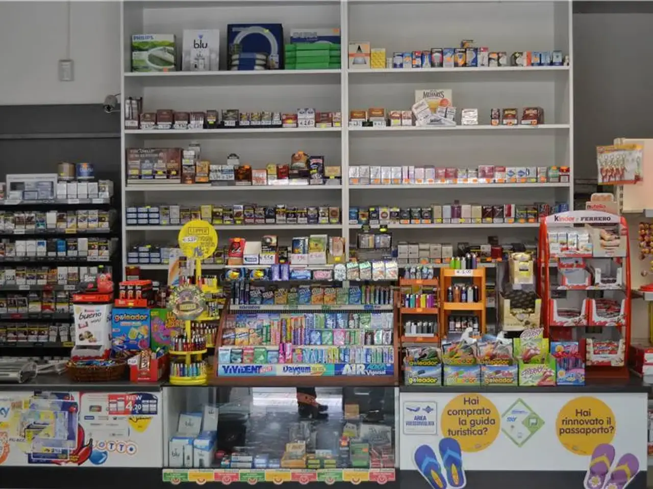 Tabaccheria in Via Nazionale, Rometta, {3} - Foto 1