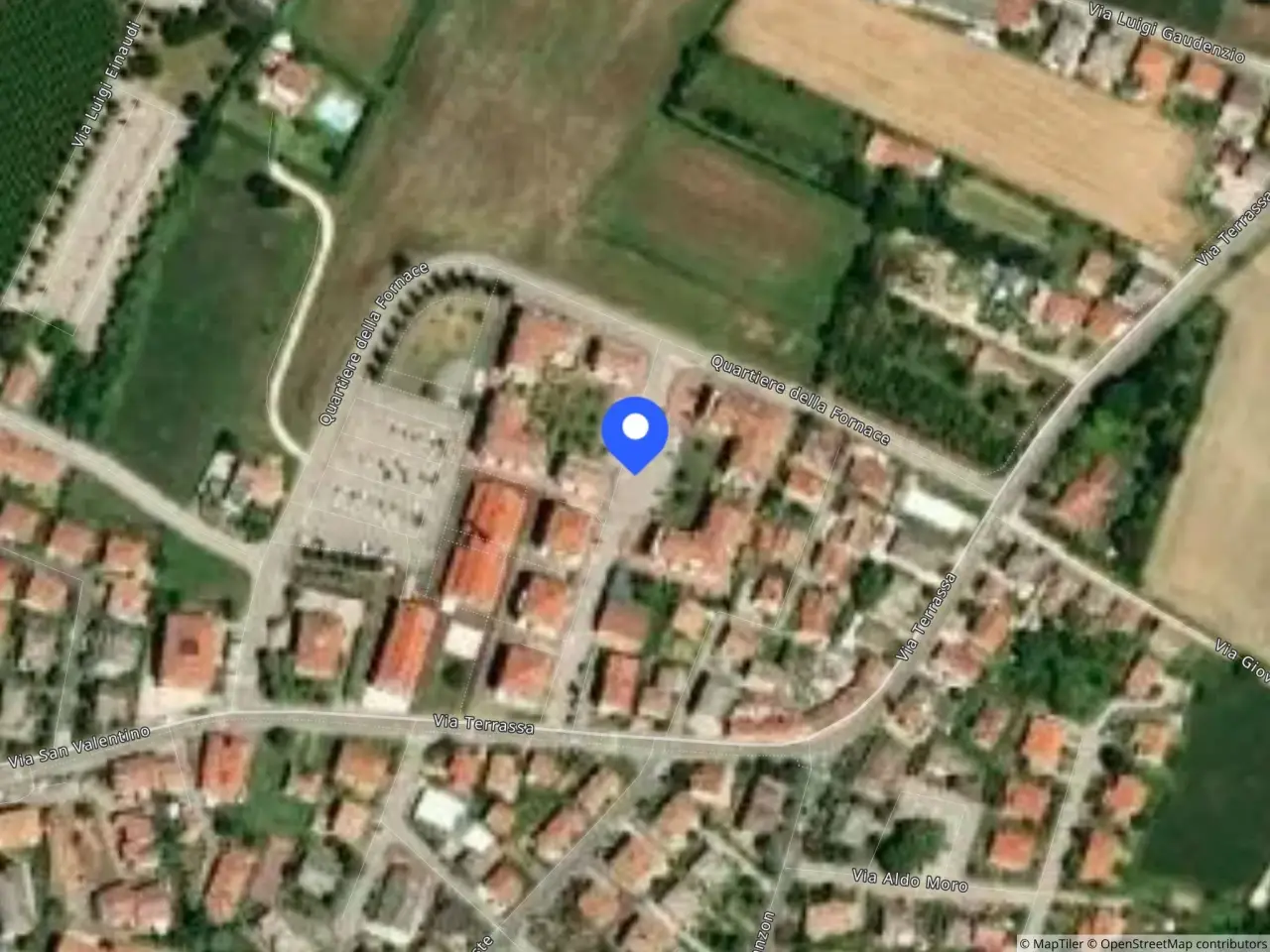 Fabbricato misto in Quartiere della Fornace Snc, Conselve, {3} - Foto 1