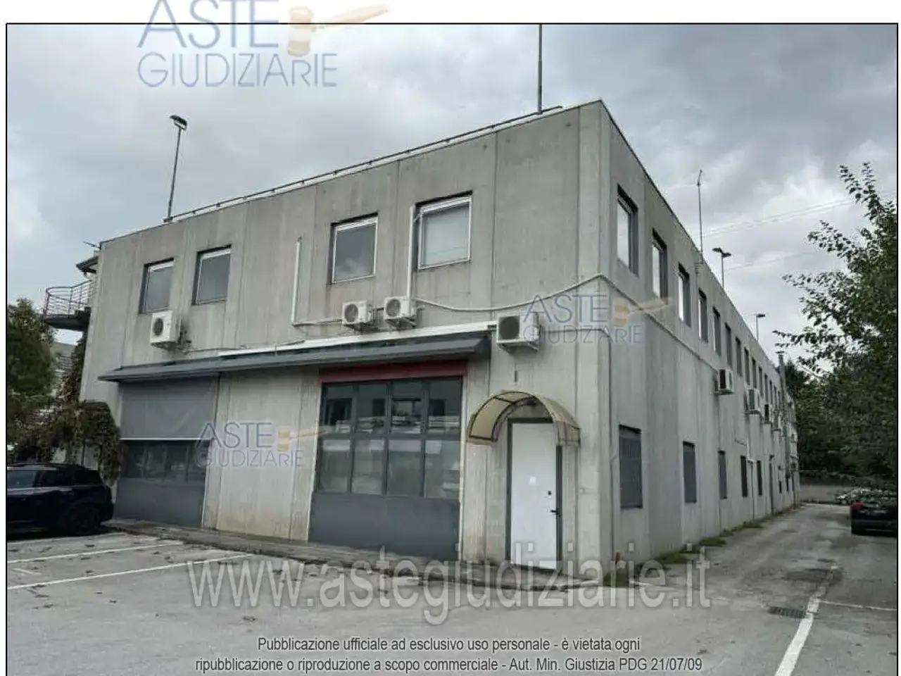Ufficio in Viale Navigazione Interna 82 82, Noventa Padovana, {3} - Foto 2