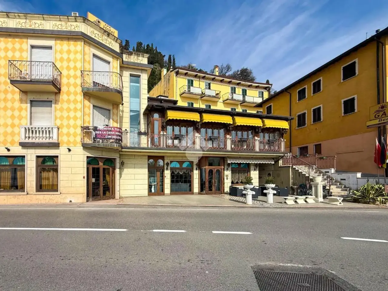 Albergo in Via Roma 19, Toscolano Maderno, {3} - Foto 1
