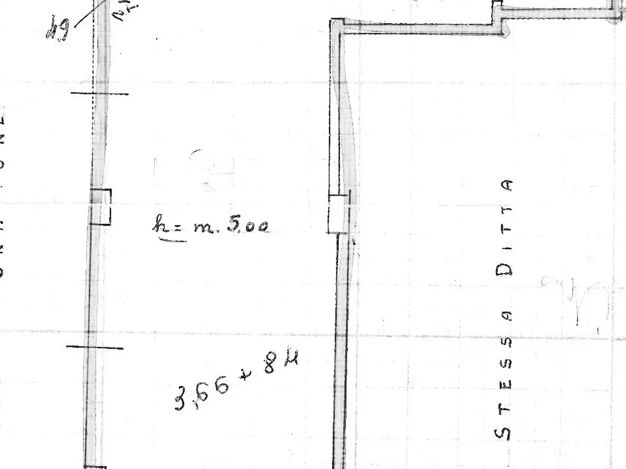 Negozio in , Messina, {3} - Planimetria 1