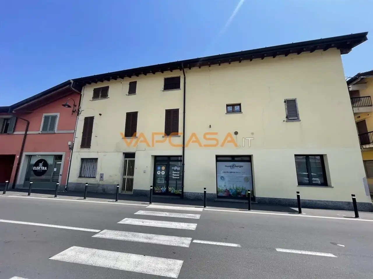 Negozio in Via Mameli, Romano Di Lombardia, {3} - Foto 1